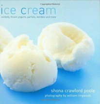 Ice Cream (Conran Kitchen) Hardcover Book - £6.26 GBP