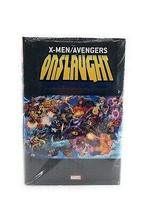 X-Men &amp; Avengers Onslaught Omnibus Magneto HC Hard Cover Brand New Sealed [Hardc - £351.23 GBP