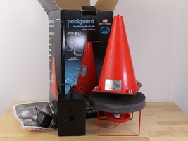 PoolGuard PGRM-SB Safety Buoy Above Ground Pool Alarm Pets USA - $39.59