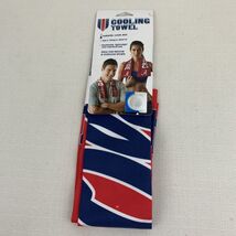 WinCraft Ole Miss Cooling Towel 8x30 - College Collegiate- New! - $9.00