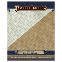 Paizo Pathfinder 2E: Flip Mat: Enormous Basic - £20.22 GBP