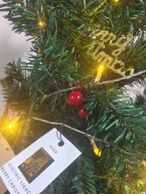RIGO Christmas electric lights,Festive Atmosphere Creation image 4