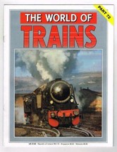 The World Of Trains Magazine Part 72 mbox2585 Eaglemoss Publications - £3.84 GBP