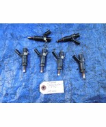 2006 Mercedes Benz 2.5 V6 C230 OEM fuel injectors assembly set engine 27... - $136.75 CAD