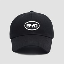 For BYD Logo Baseball Caps Snapback Hats Man Women Trucker Outdoor  Golf Running - £111.90 GBP