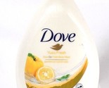 Dove Rebalancing Yuzu Fresh Microbiome Gentle Body Wash 33.8 Fl Oz - £20.50 GBP