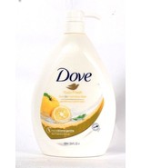 Dove Rebalancing Yuzu Fresh Microbiome Gentle Body Wash 33.8 Fl Oz - £20.12 GBP