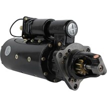 NEW STARTER FITS CUMMINS 24V 5.9L CHAMPION GRADER TIMBERJACK 3675173RX 3675204RX image 11