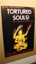 Tortured Souls 1 *High Grade* *Rare* Dungeons Dragons Magazine 1983 Module - £95.33 GBP