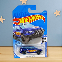 Hot Wheels Chrysler Pacifica - Race Team Series 1/10 - £2.04 GBP