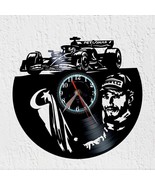 Lewis Hamilton F1 Driver Vinyl Record Watch - £43.01 GBP