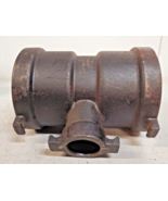 Harco Ductile Iron Pipe tee Push 6&quot;x2&quot; 8060601 | CL-350-DI | TEE IPS | 5... - $1,494.14 MXN