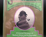 Jack Tracy THE ENCYCLOPAEDIA OF SHERLOCKIANA First UK edition 1977 Illus... - $26.99