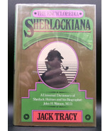 Jack Tracy THE ENCYCLOPAEDIA OF SHERLOCKIANA First UK edition 1977 Illustrated - £21.49 GBP