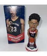 ANTHONY DAVIS Olympic Team USA Bobblehead Pelicans Lakers NBA SGA RARE - $48.00