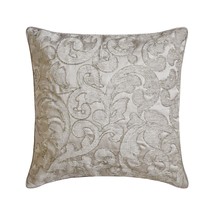Ethereal Silver- Jacquard Silver Bed Runner and Pillow Cover - €66,59 EUR+