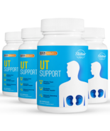 4 Pack UT Support, soporte del tracto urinario y limpieza-60 Cápsulas x4 - $126.71