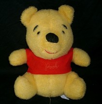 10&quot; Vintage Sears Winnie The Pooh Disney Gund Stuffed Animal Plush Toy Doll Old - £18.15 GBP