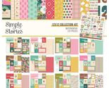 Simple Stories Collection Kit 12&quot;X12&quot;-Noteworthy - $19.99