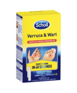 Scholl Verruca and Wart Complete Freeze Remover Kit - $1,900.27 MXN