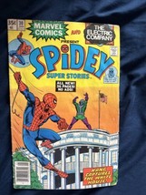 Spidey Super Stories #30 • Kang the Conqueror • Marvel Comics 1977 • • Rare! - $2.51