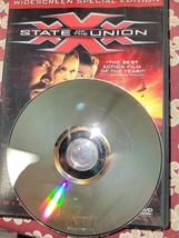 XXX: State of the Union (DVD, 2005, Special Edition, Widescreen) - £11.45 GBP