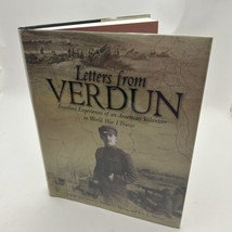 WOLFE, ROYCE (1898-1977) Letters from Verdun : frontline experiences of an Ameri - £12.27 GBP