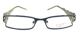 New Les Triples TRI 100 NOI Black 46mm Kids Eyeglasses Frames - £23.62 GBP