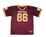 Vintage Nike ASU Arizona State Sun Devils Football Jersey #86 Youth Kids... - £17.31 GBP