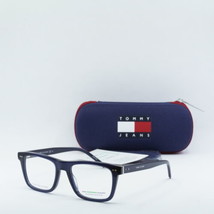 Tommy Hilfiger TH1892 0PJP 00 Blue 52mm Eyeglasses New Authentic - £30.37 GBP