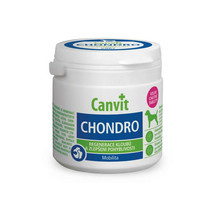 Canvit Chondro for dogs flavored tablets joint nutrition Collagen vitami... - $22.63+