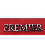 Vintage Premier 61210 55062 402235 Nome Emblema Distintivo - £26.98 GBP