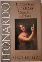Leonardo: Discovering the Life of Leonardo Da Vinci - £3.75 GBP