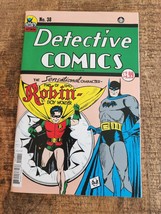 Detective Comics #38 Facsimile Edition 2020 DC Comics VF/NM 9.0 - £23.11 GBP