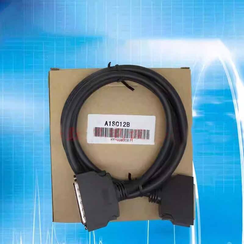 1 PCS New For Mitsubishi PLC Cable A1SC12B 1.2m A1SC50B 5m - $41.36+