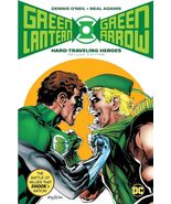 DC Comics GREEN LANTERN/GREEN ARROW: HARD-TRAVELING HEROES DELUXE EDITION - $99.99