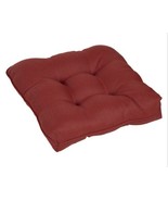 Outdoor Wicker Seat Cushion Tristan Cherry m12 - $138.59