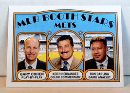 Gary, Keith, and Ron Broadcasters Card - £3.99 GBP