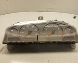 Speedometer Cluster MPH From 1/01 With ABS Gxe Fits 01 SENTRA 1080377 - $99.00
