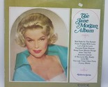 The Jane Morgan Album - Jane Morgan Emus Records LP 12&quot; Collectors Serie... - £19.74 GBP