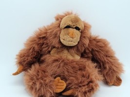 Vintage K&amp;M Orangutan Plush Stuffed Animal CLEAN - £19.83 GBP
