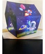 Children’s Kid’s Gift Space Play Tent Galaxy Space Astronaut STEM Easy A... - $463.68 MXN