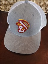 Trojans Baseball Hat Gray - $471.15 MXN