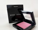 Bobbi Brown Blush Shade &quot;Pretty Pink 41&quot; 0.13oz Boxed - $28.01
