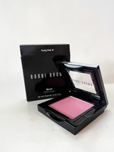 Bobbi Brown Blush Shade &quot;Pretty Pink 41&quot; 0.13oz Boxed - £22.13 GBP