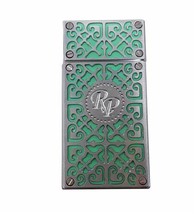 Rocky Patel Burn Light GreenTorch Lighter Lifetime Warranty - $52.25