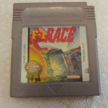 F-1 Race (Nintendo Game Boy, 1991) Authentic, Cartarage Only - £7.77 GBP