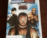 WWE SmackDown vs. Raw 2008 Featuring ECW (Sony PSP, 2007) - $10.88