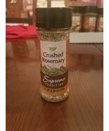 Crushed Rosemary net wt. 0.70 upc 639277842701 - $13.48 CAD