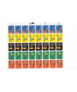 US Stamps Sheet/Postage Sct #2553-2557 Summer Olympics MNH F-VF OG  FV $... - £9.21 GBP